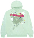 Green SPE5 hoodie