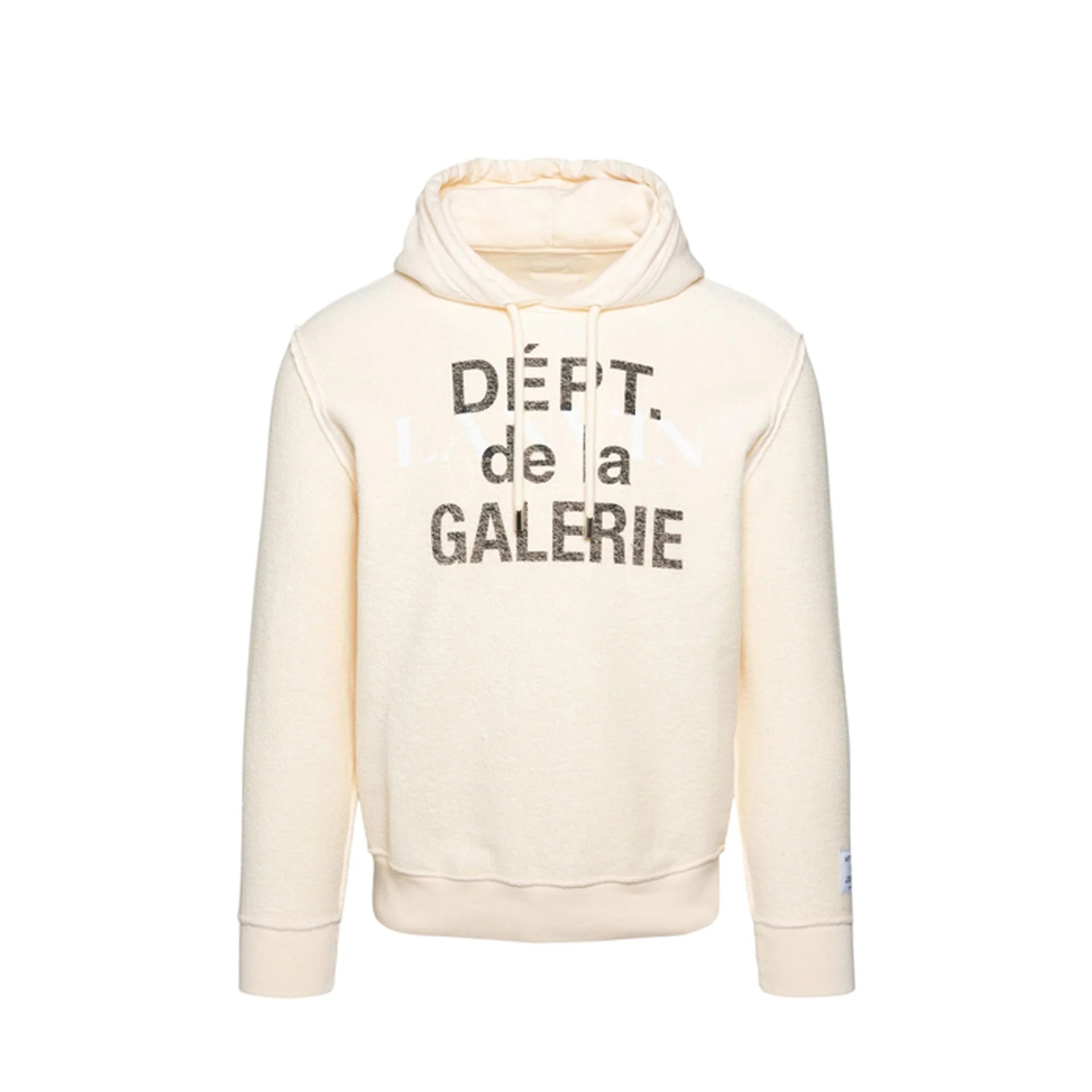 gallery dept X Lanvin hoodie