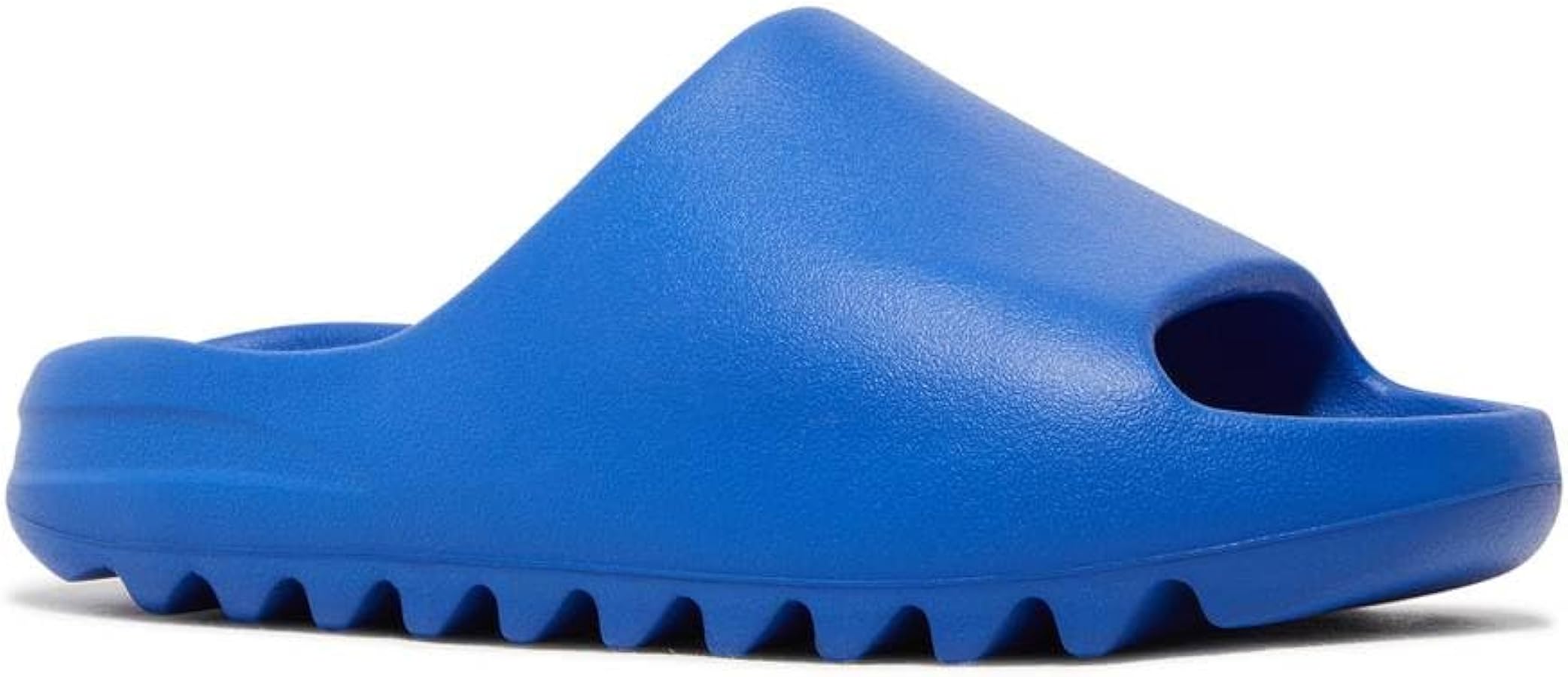Azure Yeezy slides
