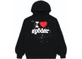 I heart spider hoodie