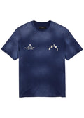 Blue Amiri tee