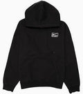 Black nike X stussy hoodie