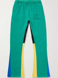 gallery dept flared sweats