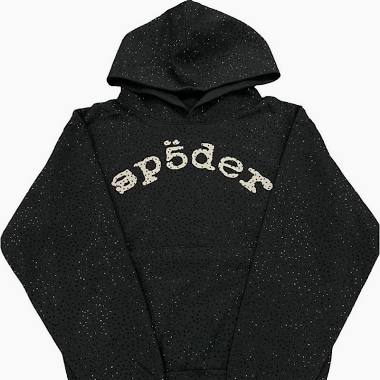 VVS spider hoodie