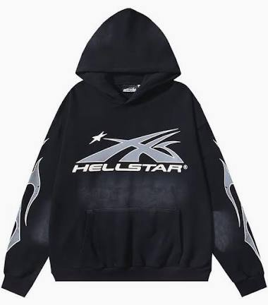 hellstar sport hoodie