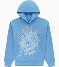 Blue Spider hoodie